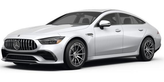 MERCEDES-BENZ AMG GT 2024 W1K7X6BB1RV003085 image